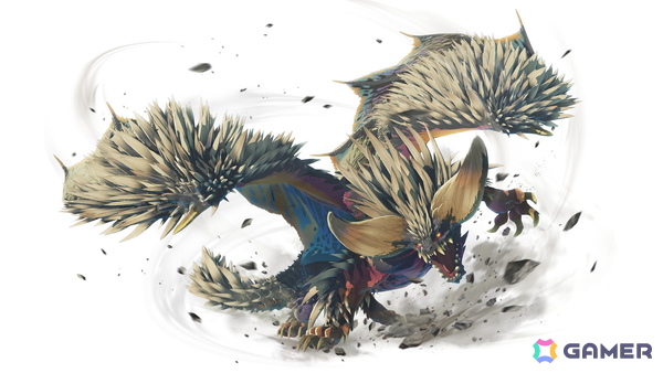 「モンスターハンターストーリーズ3　～運命の双竜～」強力なキングモンスターが出現！ナビルーやネルギガンテが登場する有料DLC追加サイドストーリー「ルディ編」もの画像18