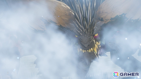 「モンスターハンターストーリーズ3　～運命の双竜～」強力なキングモンスターが出現！ナビルーやネルギガンテが登場する有料DLC追加サイドストーリー「ルディ編」もの画像19