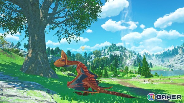 「モンスターハンターストーリーズ3　～運命の双竜～」強力なキングモンスターが出現！ナビルーやネルギガンテが登場する有料DLC追加サイドストーリー「ルディ編」もの画像3