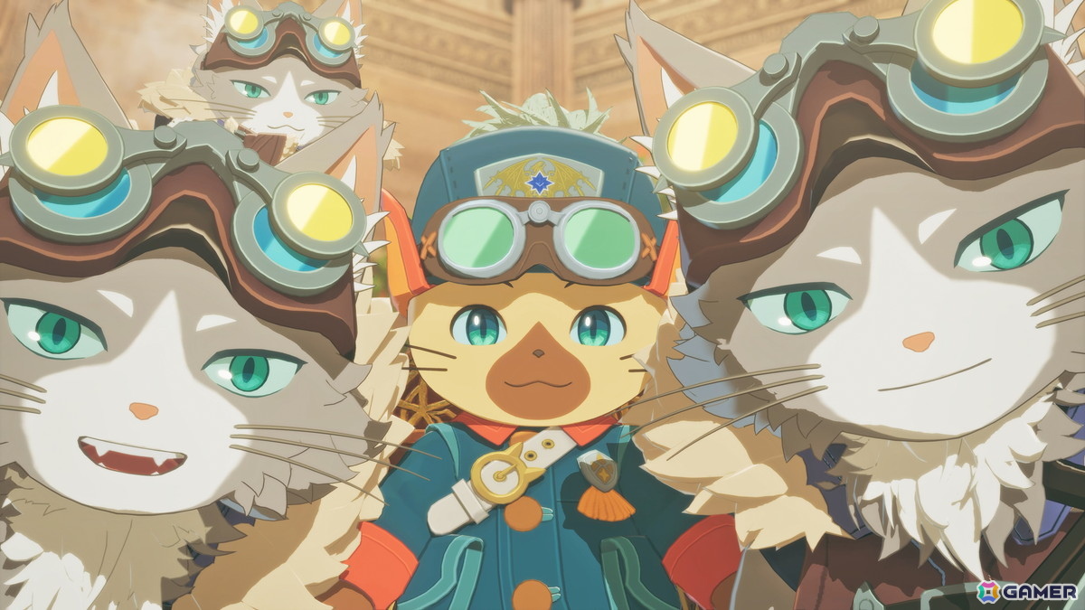 「モンスターハンターストーリーズ3　～運命の双竜～」強力なキングモンスターが出現！ナビルーやネルギガンテが登場する有料DLC追加サイドストーリー「ルディ編」もの画像