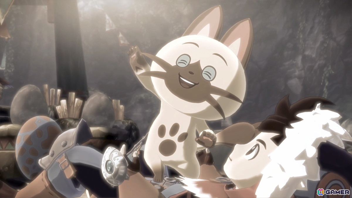「モンスターハンターストーリーズ3　～運命の双竜～」強力なキングモンスターが出現！ナビルーやネルギガンテが登場する有料DLC追加サイドストーリー「ルディ編」もの画像