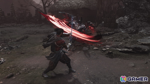 「鬼武者 Way of the Sword」主人公・宮本武蔵に幾度となく襲い掛かる曲者幻魔・怒伐天が公開！の画像3