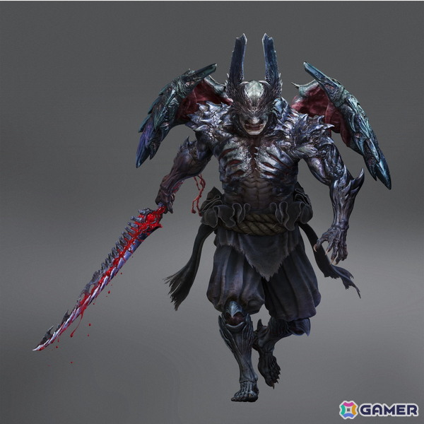 「鬼武者 Way of the Sword」主人公・宮本武蔵に幾度となく襲い掛かる曲者幻魔・怒伐天が公開！の画像5