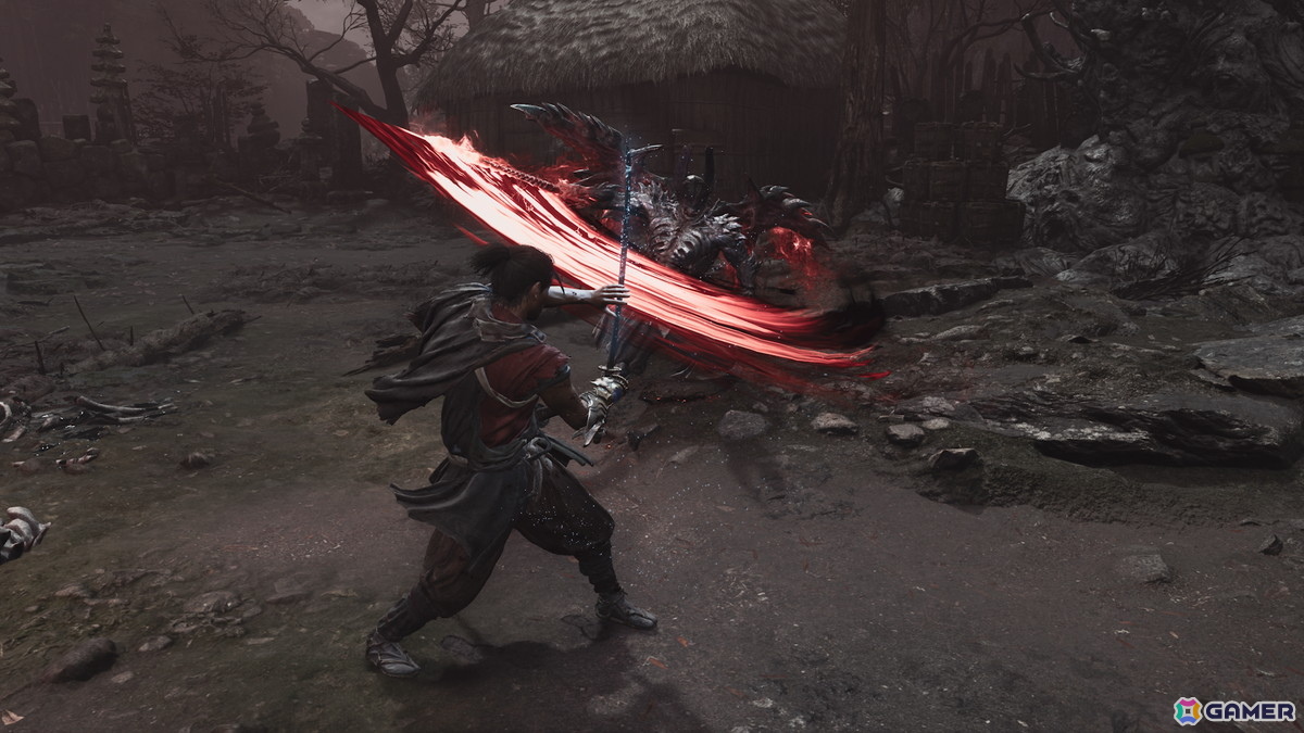 「鬼武者 Way of the Sword」主人公・宮本武蔵に幾度となく襲い掛かる曲者幻魔・怒伐天が公開！の画像