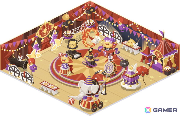 「アズレン」SP海域イベント「幻夢のカヴァルカード」が開催！新SSR「アローマンシュ」が入手可能の画像17