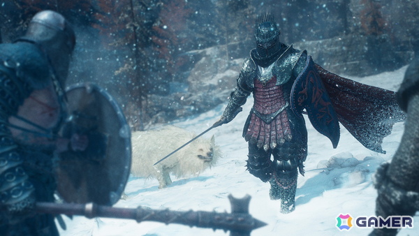 「ドラゴンズドグマ 2：ダークアリズン」で追加される極北の地・ノルガンをはじめ、キャラクターやチャレンジコンテンツなどの情報が公開！の画像10