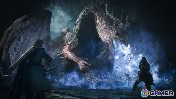 「ドラゴンズドグマ 2：ダークアリズン」で追加される極北の地・ノルガンをはじめ、キャラクターやチャレンジコンテンツなどの情報が公開！の画像8