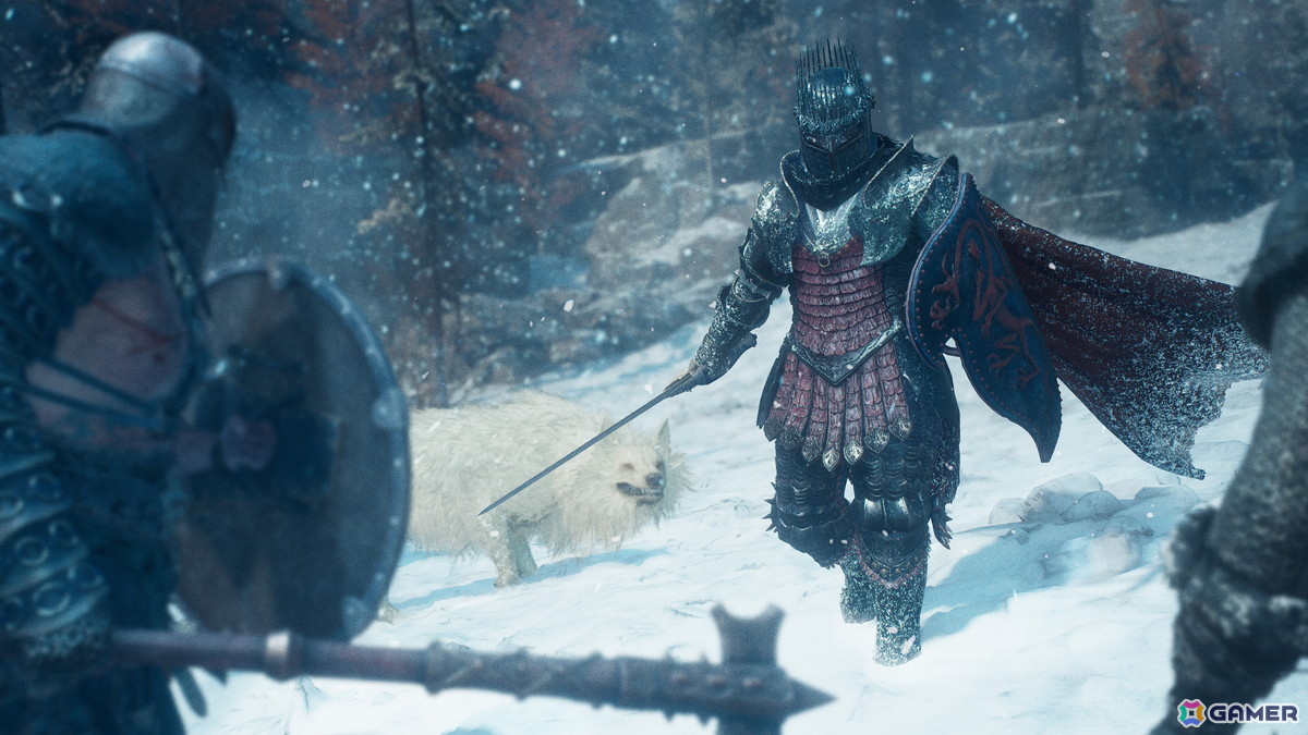 「ドラゴンズドグマ 2：ダークアリズン」で追加される極北の地・ノルガンをはじめ、キャラクターやチャレンジコンテンツなどの情報が公開！の画像
