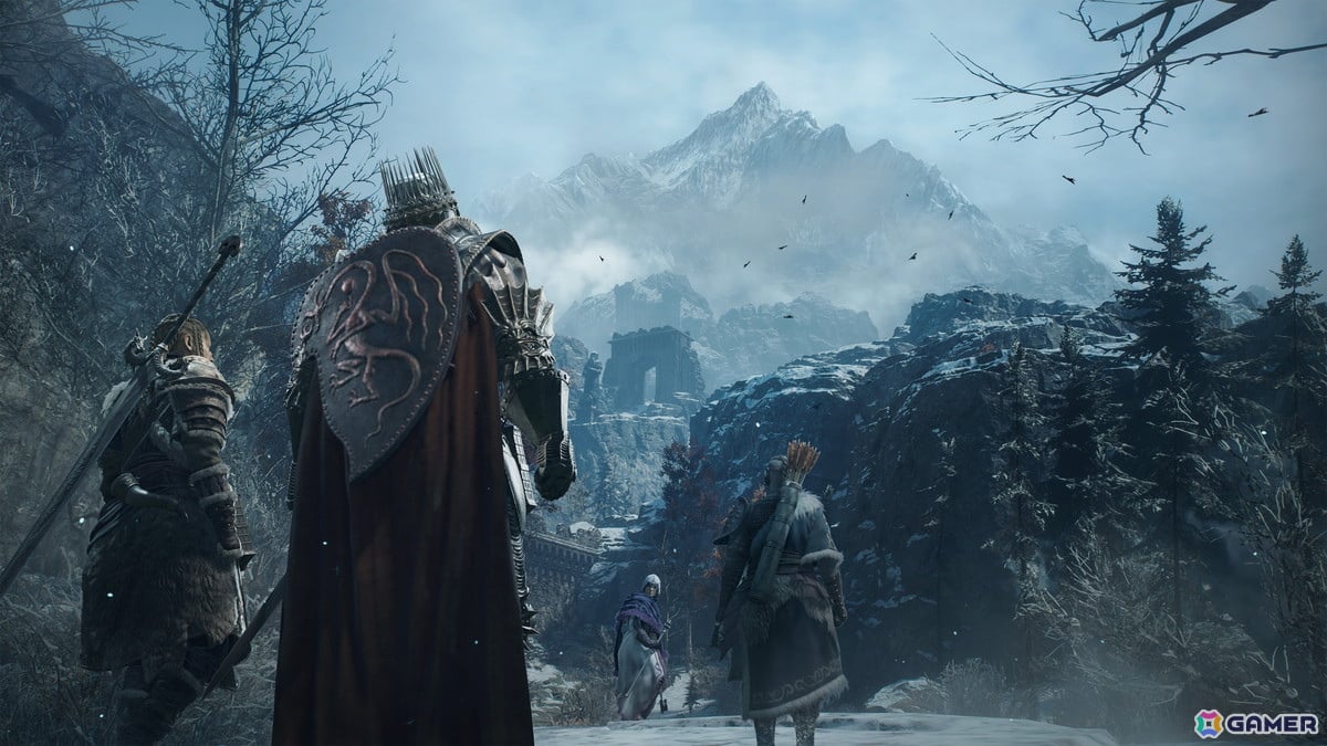 「ドラゴンズドグマ 2：ダークアリズン」で追加される極北の地・ノルガンをはじめ、キャラクターやチャレンジコンテンツなどの情報が公開！の画像