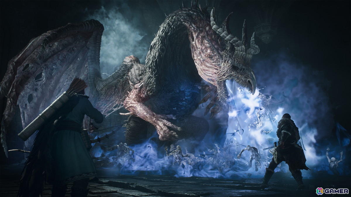 「ドラゴンズドグマ 2：ダークアリズン」で追加される極北の地・ノルガンをはじめ、キャラクターやチャレンジコンテンツなどの情報が公開！の画像