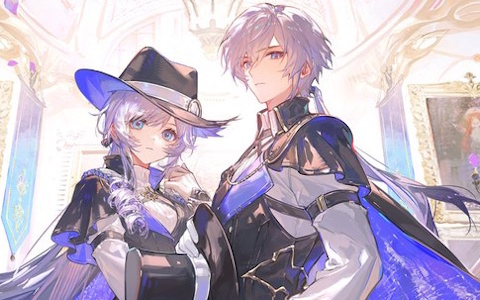 「白銀の城」2回目となるCBT「二分法テスト」の参加者募集がスタート！男性主人公でのゲームプレイや新エリアの探索が楽しめる