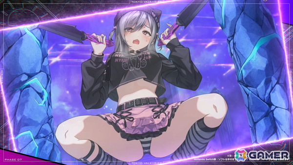 「東京ワルキューレ」キャラやバトルシステム、イベントシーンなどを紹介したPVが公開！お紳士様必見のシーンもの画像