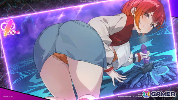 「東京ワルキューレ」キャラやバトルシステム、イベントシーンなどを紹介したPVが公開！お紳士様必見のシーンもの画像