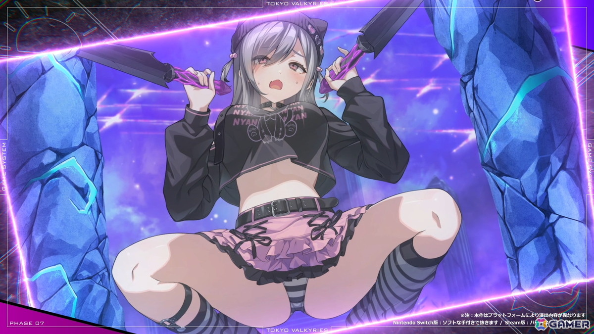 「東京ワルキューレ」キャラやバトルシステム、イベントシーンなどを紹介したPVが公開！お紳士様必見のシーンもの画像1