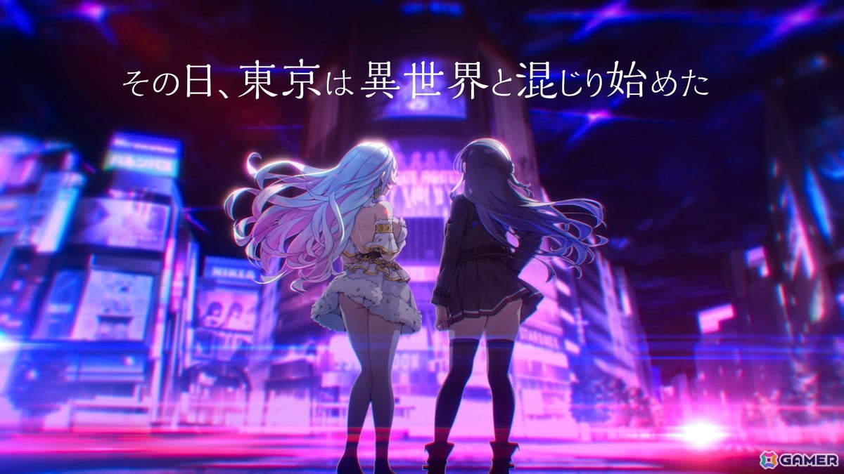 「東京ワルキューレ」キャラやバトルシステム、イベントシーンなどを紹介したPVが公開！お紳士様必見のシーンもの画像2