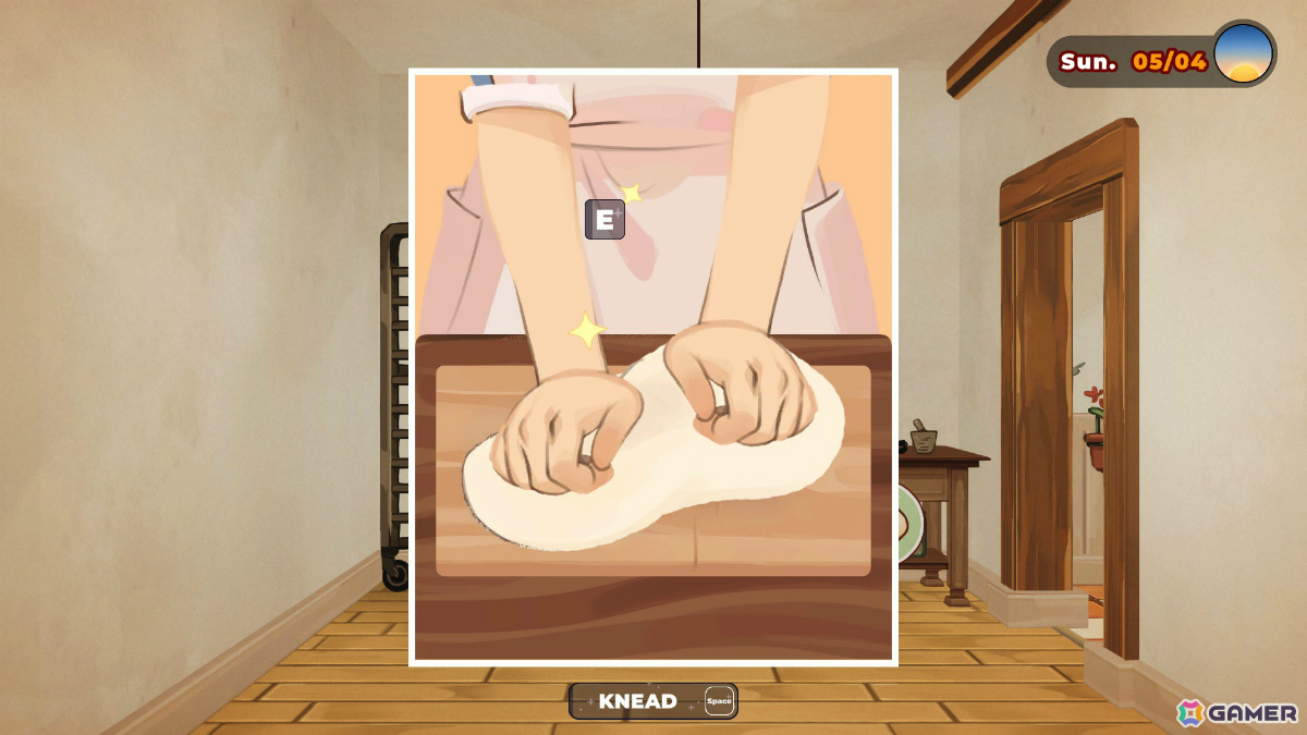 若き魔法使い・ルネとなってパン屋を営む心温まるADV「The Witch's Bakery」発売日は8月20日に決定！の画像13