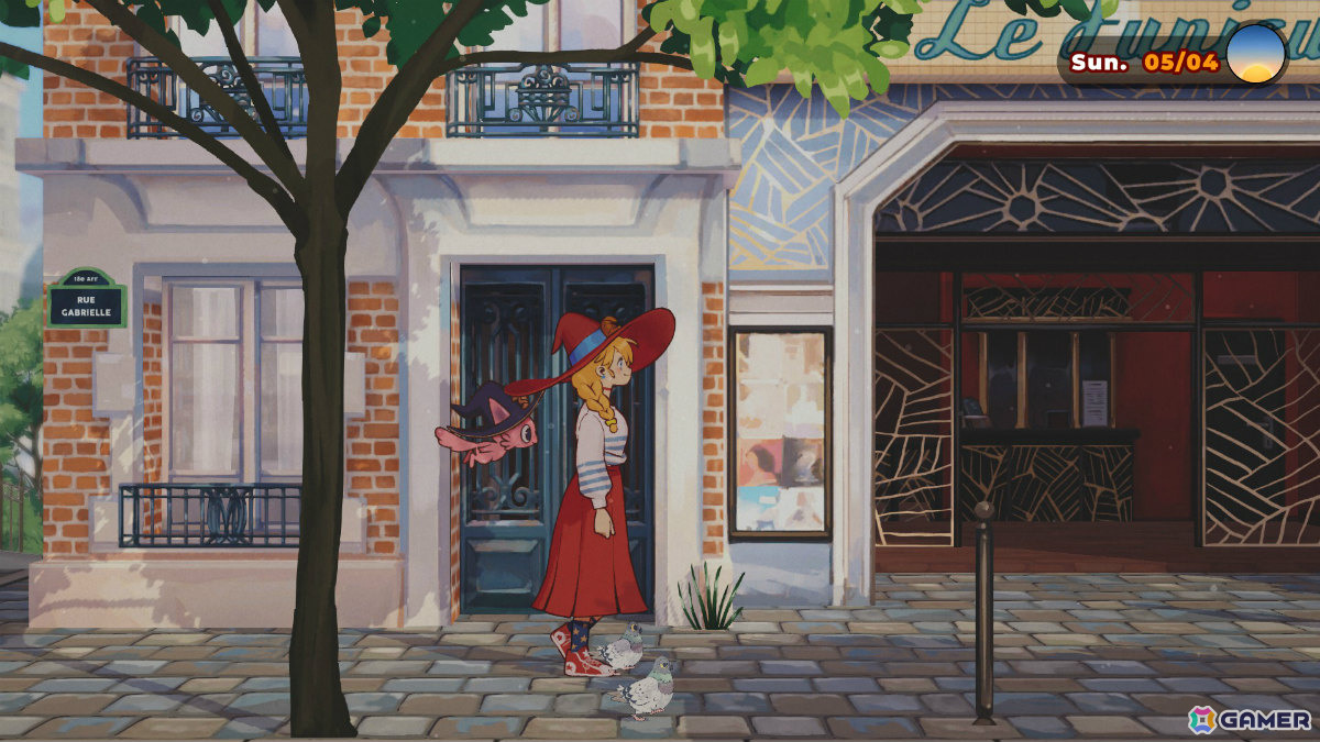 若き魔法使い・ルネとなってパン屋を営む心温まるADV「The Witch's Bakery」発売日は8月20日に決定！の画像19