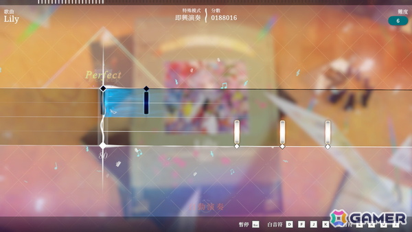 リズム×ファンタジーゲーム「リリーファンタジア」が7月30日にSwitch/Steamで発売！リズムとバトルが交錯する世界で旅に出ようの画像12