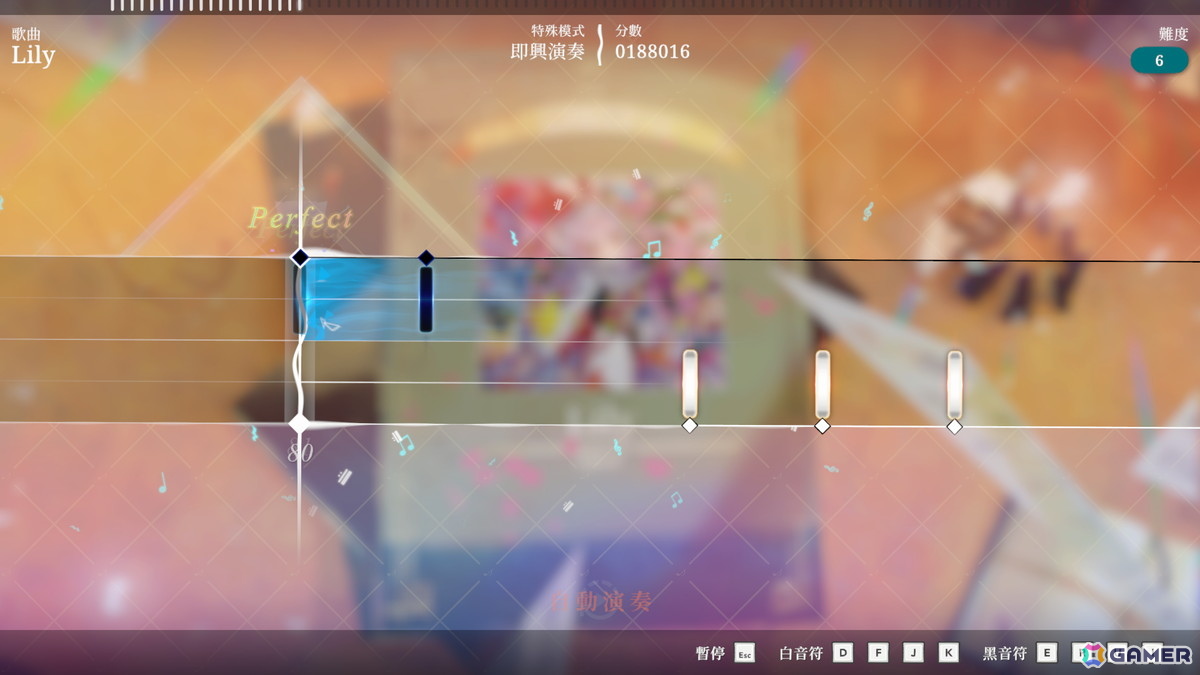 リズム×ファンタジーゲーム「リリーファンタジア」が7月30日にSwitch/Steamで発売！リズムとバトルが交錯する世界で旅に出ようの画像