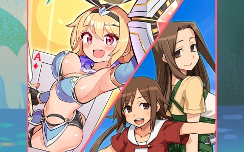 酒場経営RPG「不思議の国の冒険酒場」が半額、ブラックジャックRPG「Brave × Junction」が30％オフとなるSteamセールが開催！