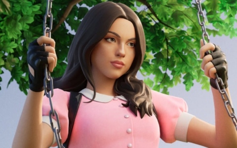 オリヴィア・ロドリゴさんが「フォートナイト」アイコンシリーズに登場！iOS/Android版に対応したFortnite Festival カラオケモードで歌えるジャムトラックも