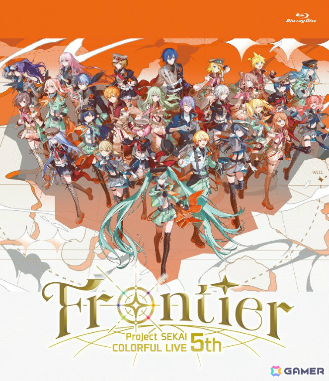 「プロジェクトセカイ COLORFUL LIVE 5th - Frontier -」Blu-ray発売記念特番が6月27日22時よりTOKYO MXで放送！の画像3