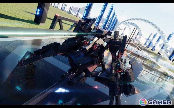 「BREAK ARTS III」より直感的なバトルシステムに刷新！メカカスタイズの重量制限緩和やエクストラ難易度の新グランプリもの画像