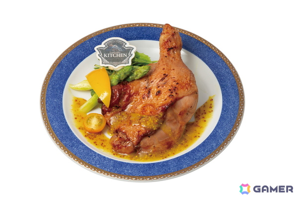 「グラブル」秋葉原の「グランサイファーキッチン」が開店5周年！記念メニューや新たな特典が登場の画像1