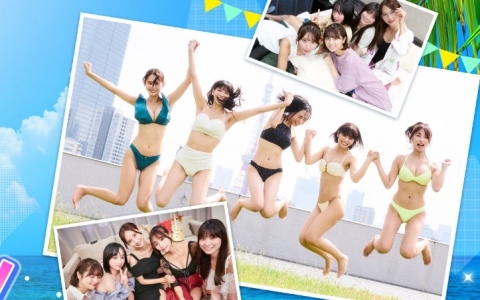 実写恋愛SLG「敏感！恋のアンテナ ビンビン別嬪荘」×「ハムコイ」の合同リアルイベントが7月18日に六本木で開催！
