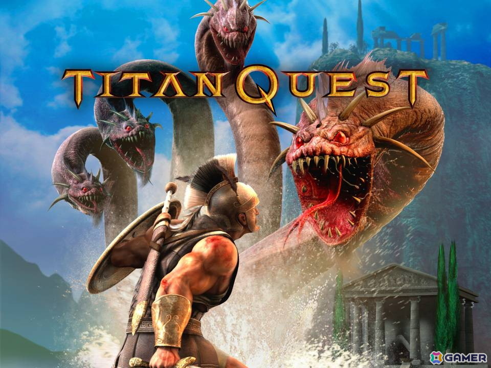 「スポンジ・ボブ: BfBB」や「Titan Quest」などが18円（税込）で購入できる！HandyGamesの4タイトルを対象としたセールがGoogle Playで開催中の画像2
