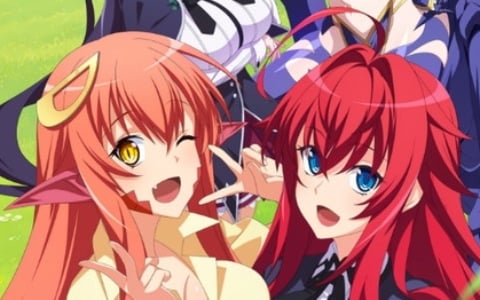 「ハイスクールD×D Operation paradise infinity」で「モンスター娘のいる日常」とのコラボイベントが開催！