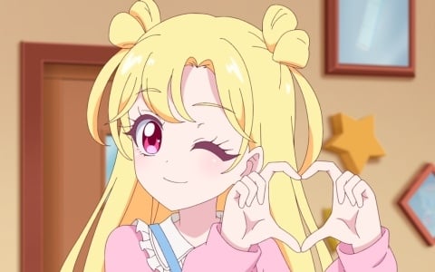 アニメ「おねがいアイプリ」第13話「はばたけ！アイプリフェス！」のあらすじ＆先行カットが公開！