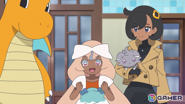 アニメ「ポケットモンスター」ナヴィの声優が芹澤優さんに決定！「Pokémon LEGENDS Z-A」のシロー（CV：浦和希）も登場の画像6