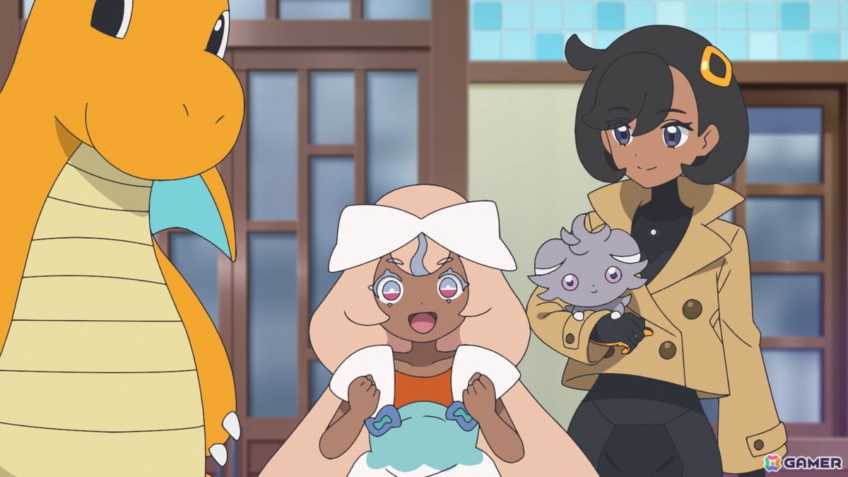 アニメ「ポケットモンスター」ナヴィの声優が芹澤優さんに決定！「Pokémon LEGENDS Z-A」のシロー（CV：浦和希）も登場の画像