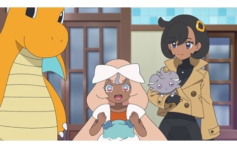 アニメ「ポケットモンスター」ナヴィの声優が芹澤優さんに決定！「Pokémon LEGENDS Z-A」のシロー（CV：浦和希）も登場