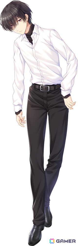 館川まこ氏＆新島夕氏によるADV「FORTUNE×WORLD～僕らがゲームを作る理由～」が10月30日に発売！の画像10