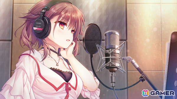 館川まこ氏＆新島夕氏によるADV「FORTUNE×WORLD～僕らがゲームを作る理由～」が10月30日に発売！の画像14