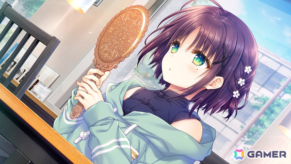 館川まこ氏＆新島夕氏によるADV「FORTUNE×WORLD～僕らがゲームを作る理由～」が10月30日に発売！の画像16