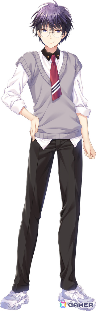 館川まこ氏＆新島夕氏によるADV「FORTUNE×WORLD～僕らがゲームを作る理由～」が10月30日に発売！の画像6