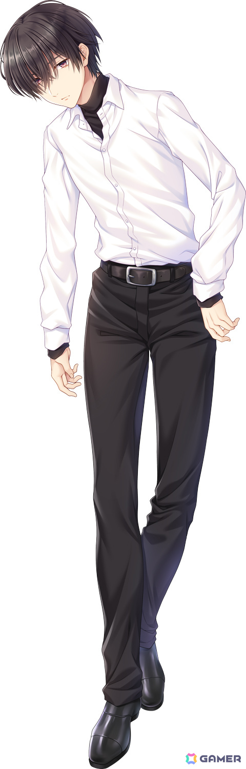 館川まこ氏＆新島夕氏によるADV「FORTUNE×WORLD～僕らがゲームを作る理由～」が10月30日に発売！の画像