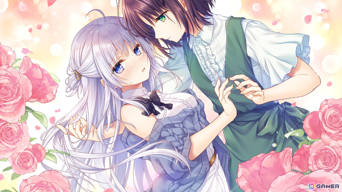 館川まこ氏＆新島夕氏によるADV「FORTUNE×WORLD～僕らがゲームを作る理由～」が10月30日に発売！の画像