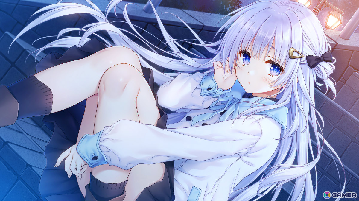 館川まこ氏＆新島夕氏によるADV「FORTUNE×WORLD～僕らがゲームを作る理由～」が10月30日に発売！の画像