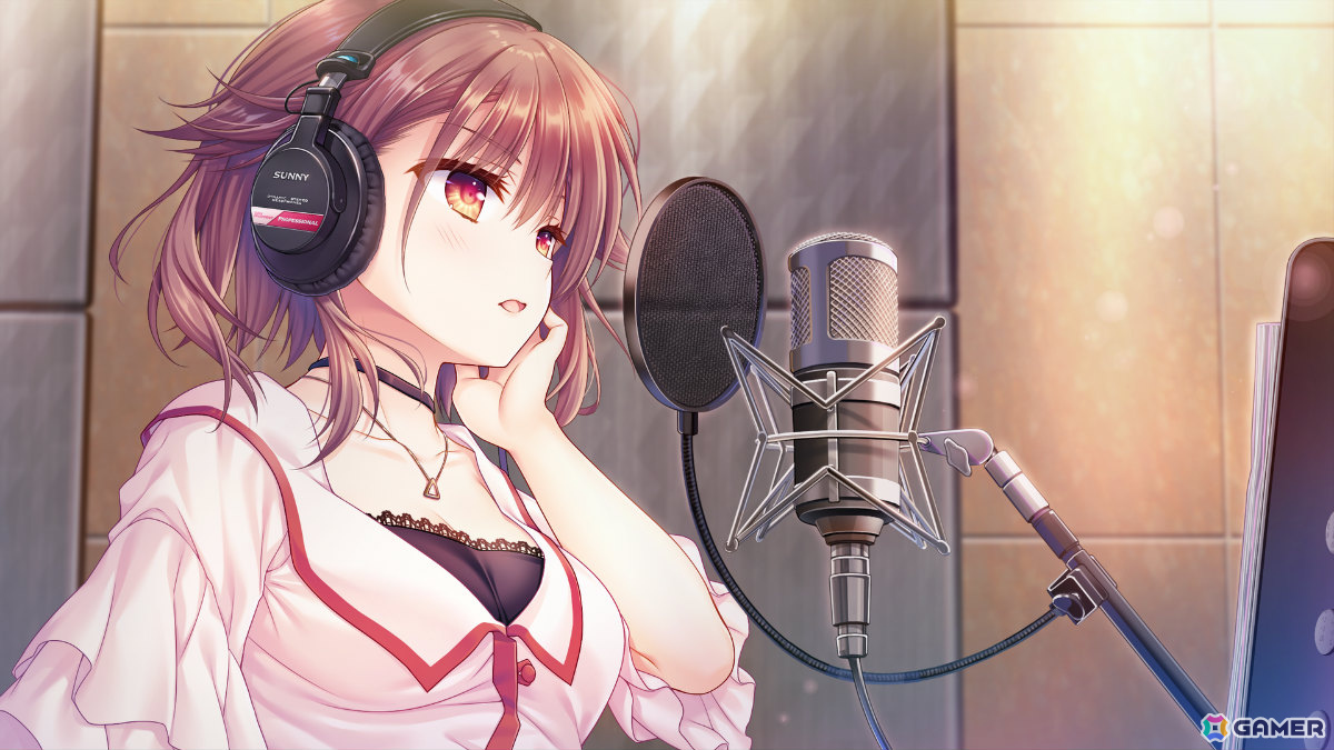 館川まこ氏＆新島夕氏によるADV「FORTUNE×WORLD～僕らがゲームを作る理由～」が10月30日に発売！の画像