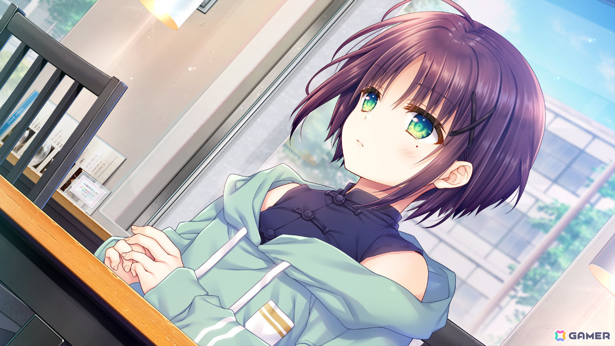 館川まこ氏＆新島夕氏によるADV「FORTUNE×WORLD～僕らがゲームを作る理由～」が10月30日に発売！の画像