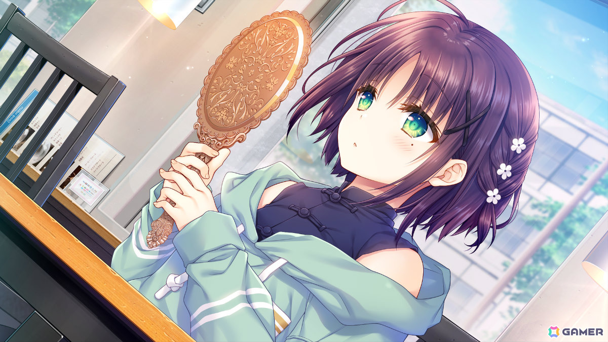 館川まこ氏＆新島夕氏によるADV「FORTUNE×WORLD～僕らがゲームを作る理由～」が10月30日に発売！の画像
