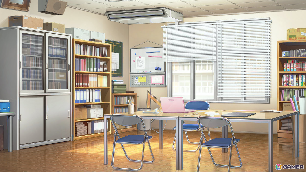 館川まこ氏＆新島夕氏によるADV「FORTUNE×WORLD～僕らがゲームを作る理由～」が10月30日に発売！の画像23