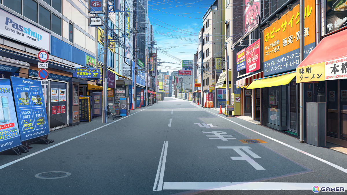 館川まこ氏＆新島夕氏によるADV「FORTUNE×WORLD～僕らがゲームを作る理由～」が10月30日に発売！の画像26