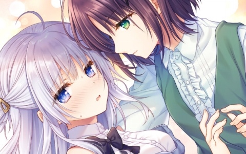 館川まこ氏＆新島夕氏によるADV「FORTUNE×WORLD～僕らがゲームを作る理由～」が10月30日に発売！