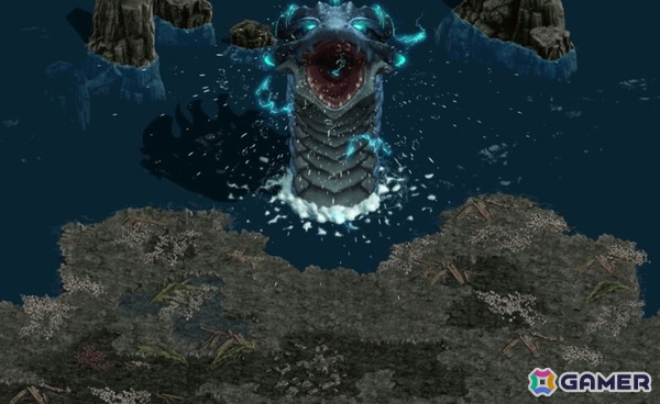 「RED STONE」史上初となる海の怪獣「大海をかき回すヌケロン」が登場！新規「非規格装備」の獲得で冒険家の装備の選択肢がさらに拡大の画像4
