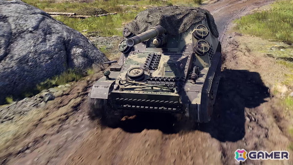 「War Thunder」が電子戦（EW）の時代へ突入―アップデートで対レーダーミサイル（ARM）や電子支援対策（ESM）などが実装の画像4